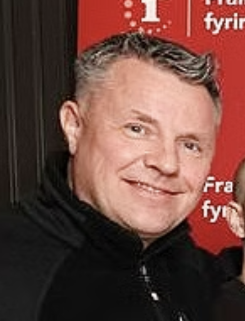 Hugi Hreiðarsson