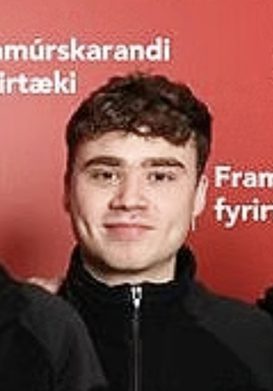 Daníel Dagur Bogason